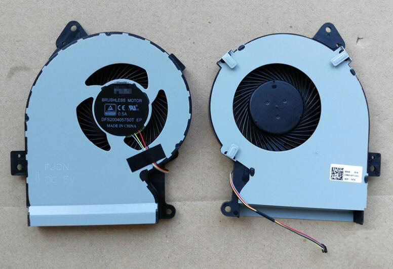 New ASUS X541 R541U X541S X541SC X541JL X541UV X541UA VM520U 13NB0CG0T11011 FCN DFS2004057S0T FJDN CPU Cooling Fan