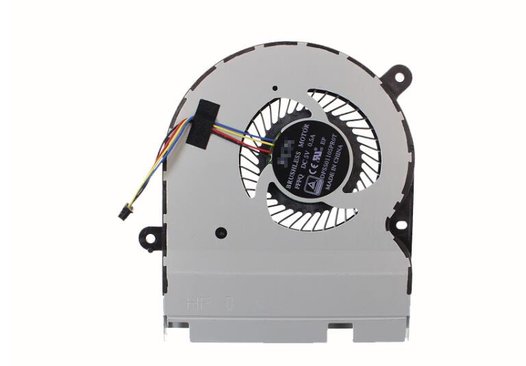 New ASUS TP500 TP300 TP500L TP500LN TP500LB FCN FFFQ DFS501105PR0T DC5V 0.5A 4Pin 4Wire CPU Cooling Fan
