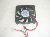 RUNDA FD124010HS DC12V 0.10A 5010 5CM 50MM 50X50X10MM 2pin 2Wire Cooling Fan
