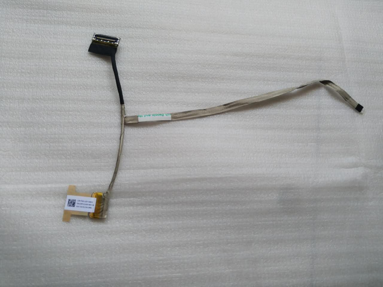 Lenovo U430P U430 DDLZ9TLC100 Laptop LED LCD Screen LVDS VIDEO FLEX Ribbon Connector Cable