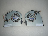 Set of 2 MSI GS70 GS72 2PE 2QE 2OD ONC 6QC 6QD 6QE MS-1771 MS-1773 GTX765M PAAD06015SL GPU + CPU Cooling Fan