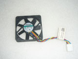 SUNON MF50101V1-Q030-S99 F54318 EP DC12V 1.50W 5010 5CM 50mm 50x50x10mm 4Wire Cooling Fan