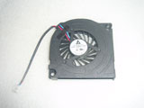 New SAMSUNG LE40A856S1 UA55HU8500 UA65HU8800 UA65HU9800 KDB04112HB DC12V 0.07A 60mm 4Pin 3Wire TV Cooling Fan