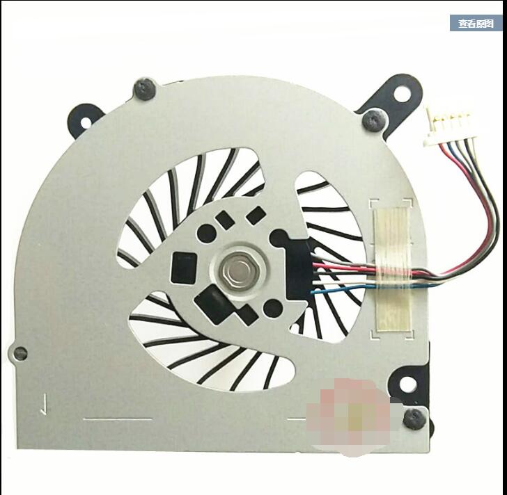 Sony PCG-51311T E233037 UDQFZZR710AR 23.10410.001 DC5V 0.28A 4Pin 4Wire Cooling Fan