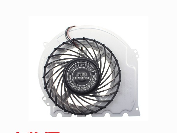 Sony PlayStation 4 Slim PS4 CUH-2015A G85G12MS1AN-56J14 Internal DC12V 3Wire 3Pin Cooling Fan