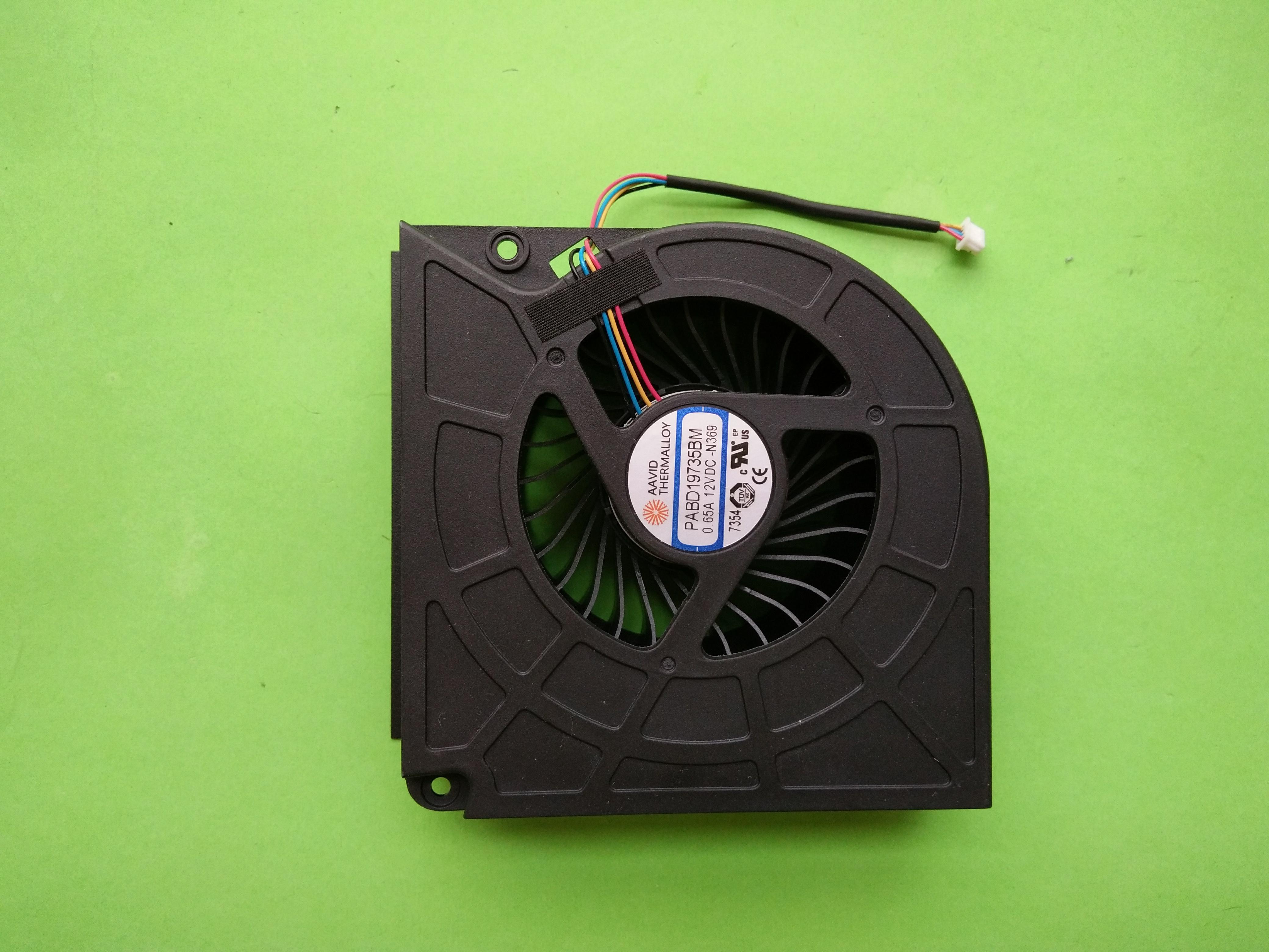 New MSI 17AX GT73 GT75VR PABD19735BM N369 Cooling Fan