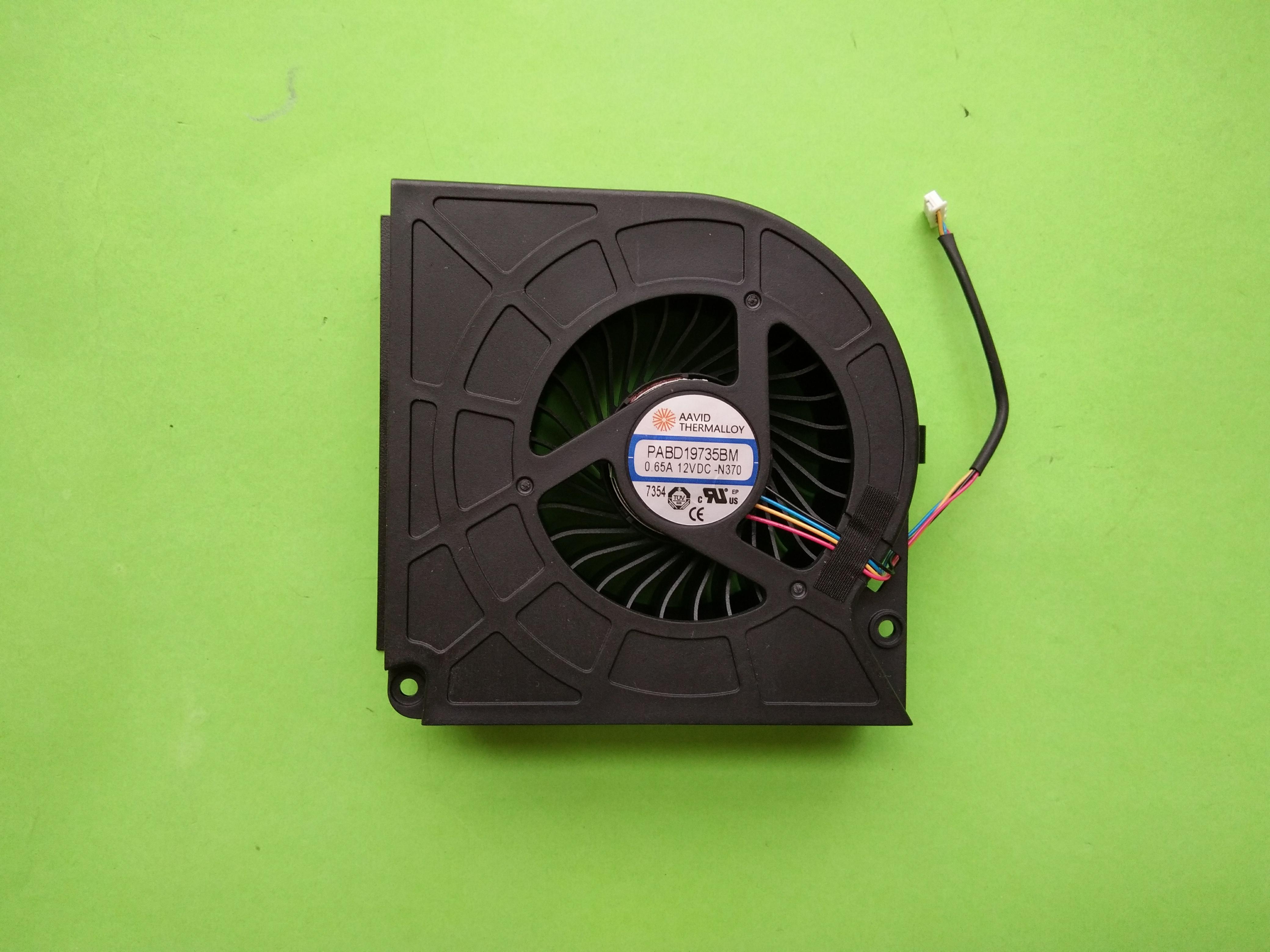 New MSI 17AX GT73 GT75VR PABD19735BM N370 Cooling Fan