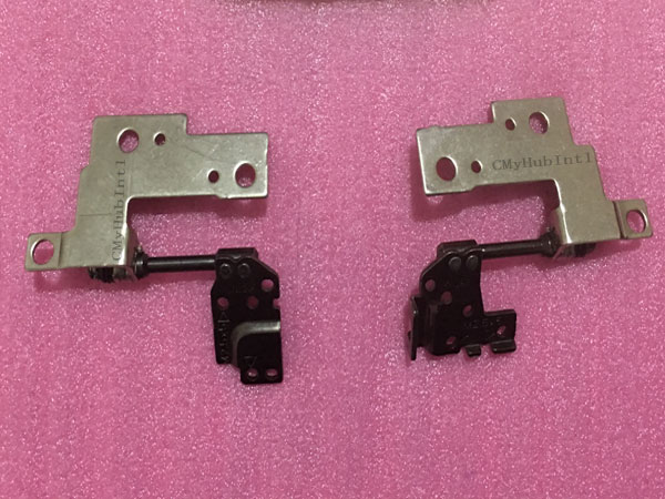 Dell Inspiron 7000 14 7460 Notebook LCD Screen Display Left & Right Hinges Brackets Set