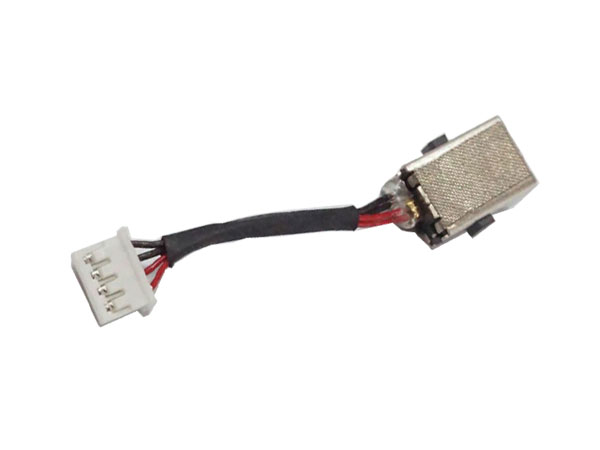 New HP mini 110 210 910 1103 CQ10 210-1000 210-3070NR 210-1036VU 110-3501xx AC DC IN Power Jack with Cable