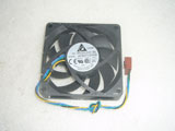 DELTA ELECTRONICS AFB0712HHB 8Y01 DC12V 0.45A 4pin 4wire Cooling Fan