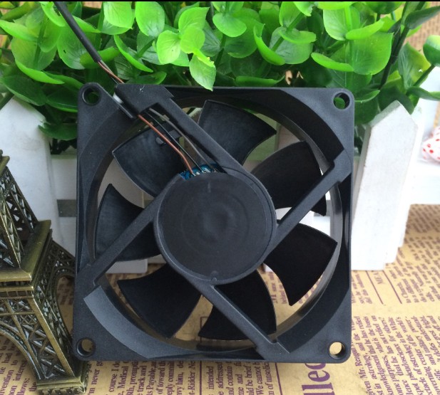 New SUNON EF80251SX-Q030-G99 DX01 F6909W 8025 8CM 80mm 80x80x25mm DC12V 3.36W 3Pin Projector Cooling Fan