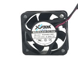 XFAN RDH4015B1 DC12V 0.26A 4015 4CM 40MM 40X40X15MM 2Wire 2Pin Mini Power Supply Chassis Case Cooling Fan