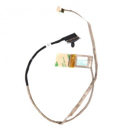 New HP Pavilion 17 17-E 17-E040sf R68LC010 DD0R68LC010 70823-5C1 720676-001 LED LCD Screen LVDS VIDEO Cable