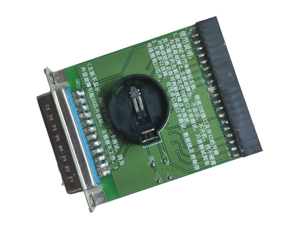 Computer Fault Test Card Printer Parallel port/IDE interface Diagnostic Card IO Chip Mainboard Tester Card