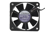 SUNON KD0506PHB3 DC5V 1.2W 6015 6CM 60MM 60X60X15MM 2pin Cooling Fan