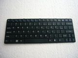 Sony SVE1111 SVE11 SVE111A11T Keyboard Black Color