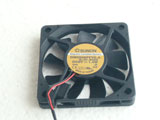 SUNON GM0506PFV2 G.(9).B325 DC5V 1.4W 6010 6CM 60mm 60X60X20mm 2Wire Cooling Fan